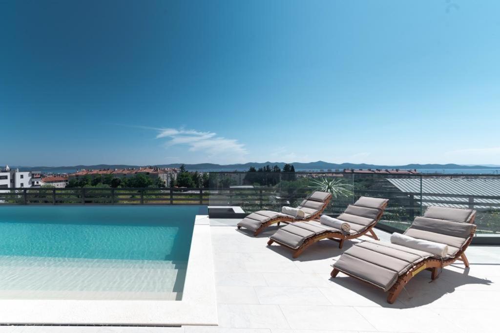 Villa Aurum Zadar Exterior photo