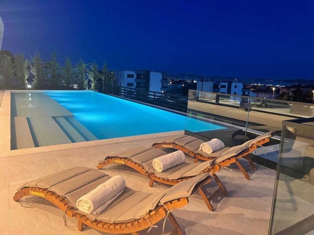 Villa Aurum Zadar Exterior photo